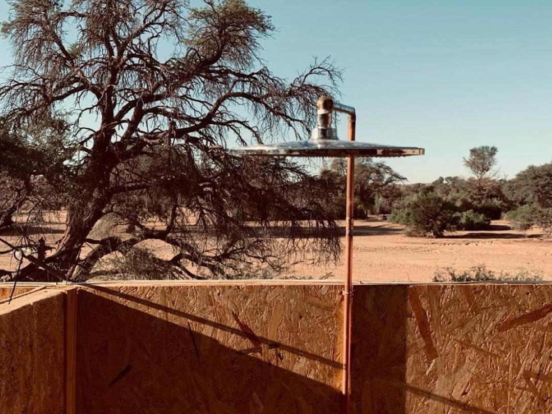 Brandberg White Lady Lodge Uis Buitenkant foto