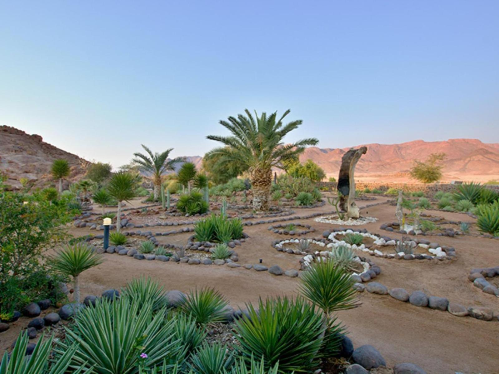 Brandberg White Lady Lodge Uis Buitenkant foto