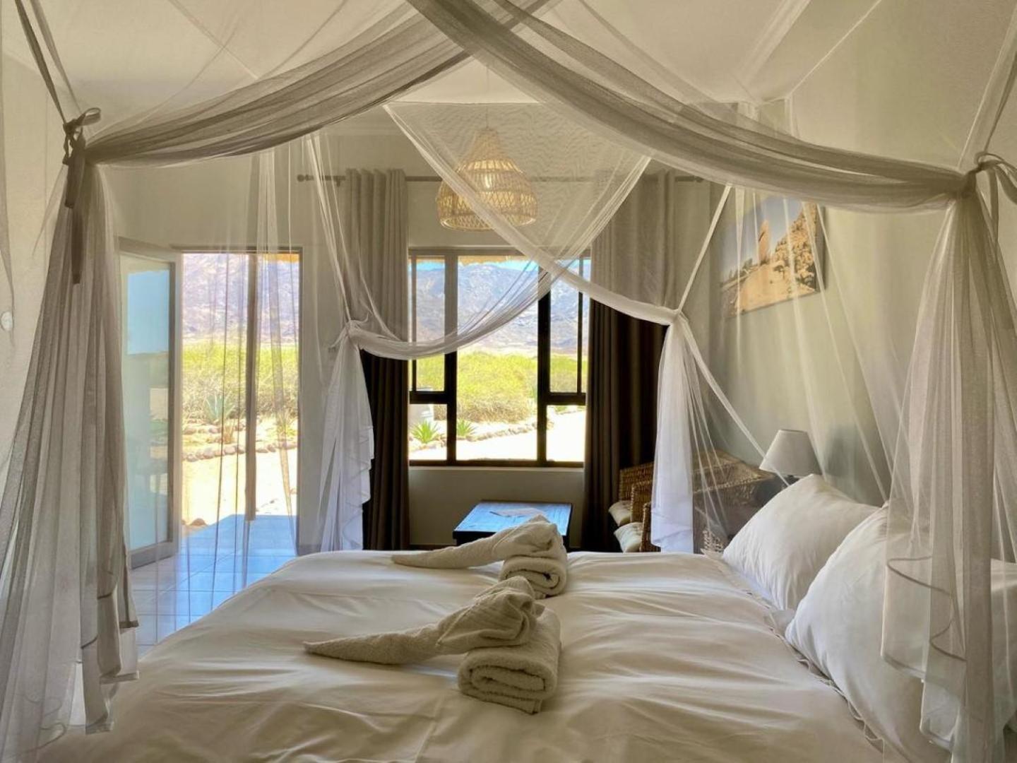 Brandberg White Lady Lodge Uis Buitenkant foto